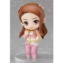 【中古】ねんどろいどぷち THE IDOLM@STER2 ステージ02 【2.水瀬伊織(単品)】