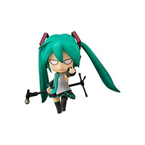 【中古】(非常に良い)ねんどろいど 週刊はじめての初音ミク (ノンスケール ABS&PVC塗装済み可動フィギュア)