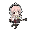 【中古】トイズワークスコレクション 香り付き にいてんごむっ！SUPER SONICO すーぱーそに子 【1.すーぱーそに子(第一宇宙速度Ver.)】(単品)