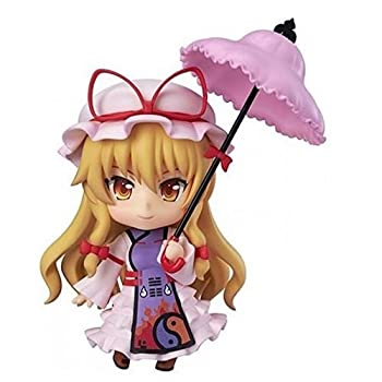 【中古】（非常に良い）ねんどろいど 東方Project 八雲紫 (修正パーツ付き)のサムネイル