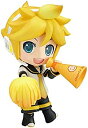 【中古】ねんどろいど 鏡音レン 応援Ver.（Cheerful JAPAN限定） ノンスケール ABS PVC製 塗装済み可動フィギュア