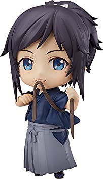 【中古】ねんどろいどこ~で 刀剣乱舞-花丸- 大和守安定 -花丸-内番コーデ ノンスケール ABS&PVC製 塗装済み完成品フィギュア