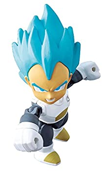 【中古】（非常に良い）ドラゴンボール超 SNAP HEROES ドラゴンボール SH-02 SSGSSベジータ