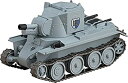 【中古】ねんどろいどもあ ガールズ パンツァー 劇場版 BT-42 ノンスケール ABS PVC製 塗装済み完成品フィギュア