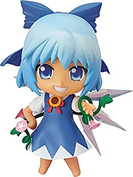 【中古】ねんどろいど 東方Project 溶けない炎天下の氷精 日焼けしたチルノ