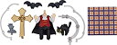 【中古】(非常に良い)ねんどろいどもあ ハロウィンセット 男の子Ver. ノンスケール ABS&PVC製 塗装済み可動フィギュア
