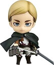 ねんどろいど 進撃の巨人 エルヴィン・スミス ノンスケール ABS&PVC製 塗装済み可動フィギュア