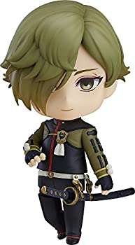 【中古】ねんどろいど 刀剣乱舞-ONLINE- 鶯丸 ノンスケール ABS&PVC製 塗装済み可動フィギュア