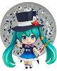 【中古】ねんどろいど 初音ミク マジカルミライ 5th Anniversary Ver.