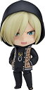【中古】(非常に良い)ねんどろいど ユーリ!!! on ICE ユーリ・プリセツキー 私服Ver. ノンスケール ABS&PVC製 塗装済み可動フィギュア(3)