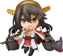 【中古】ねんどろいど 艦隊これくしょん ‐艦これ‐ 榛名改二 ノンスケール ABS PVC製 塗装済み可動フィギュア