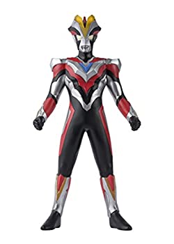 【中古】ソフビ魂 ウルトラマンギ