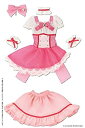 【中古】ピュアニーモ用 PNS マジカル☆少女セット シャイニーピンク (ドール用)