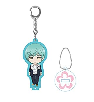 【中古】ねんどろいどぷらす 続『刀剣乱舞-花丸-』 スタンド付きアクリルキーチェーン 一期一振