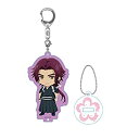 【中古】ねんどろいどぷらす 続『刀剣乱舞-花丸-』 スタンド付きアクリルキーチェーン 蜻蛉切