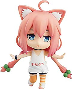 【中古】(非常に良い)ねんどろいど ひなたチャンネル 猫宮ひなた ノンスケール ABS&PVC製 塗装済み可動フィギュア