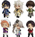 【中古】ねんどろいどぷち ミュージカル『刀剣乱舞』 ~阿津賀志山異聞~ ノンスケール ABS PVC製 塗装済みトレーディング可動フィギュア 6個入りBOX