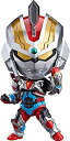 【中古】ねんどろいど SSSS.GRIDMAN グリッドマン SSSS.Ver. ノンスケール ABS PVC製 塗装済み可動フィギュア