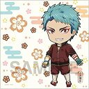 【中古】ねんどろいどぷらす 刀剣乱舞 -花丸- 山伏国広 マルチクロス