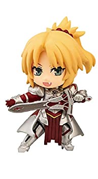 【中古】トイズワークスコレクションにいてんご premium Fate/Apocrypha 赤の陣営 赤のセイバー ノンスケール ABS&PVC製 塗装済み可動フィギュア