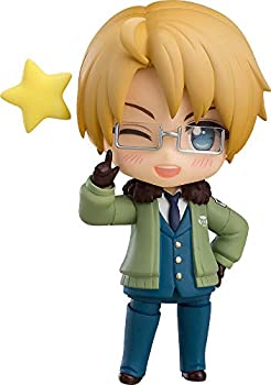 【中古】ねんどろいど ヘタリア World☆Stars アメリカ ノンスケール ABS&PVC製 塗装済み可動フィギュア