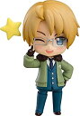 【中古】ねんどろいど ヘタリア World☆Stars アメリカ ノンスケール ABS PVC製 塗装済み可動フィギュア