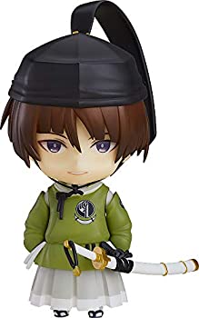 【中古】ねんどろいど 刀剣乱舞-ONLINE- 石切丸 ノンスケール ABS&PVC製 塗装済み可動フィギュア