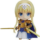 【中古】ねんどろいど ソードアート オンライン アリシゼーション アリス シンセシス サーティ ノンスケール ABS PVC製 塗装済み可動フィギュア