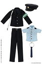 【中古】(非常に良い)ピュアニーモ用 PNS 男性警察官セット ダークネイビー (ドール用)