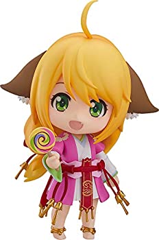 【中古】ねんどろいど 縁結びの妖狐ちゃん 塗山スース [トサンスース] ノンスケール ABS&PVC製 塗装済み可動フィギュア