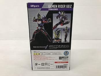 【中古】バンダイスピリッツ 魂ウェブ商店 S.H.Figuarts 仮面ライダーゲイツ ゲンムアーマー フィギュア