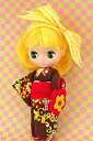 【中古】プチブライス CWC・豆千代コラボ スプリングショコラ