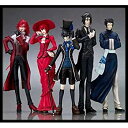 【中古】(未使用品)黒執事 トレーディングアーツ シークレット含む全6種セット