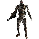 【中古】ムービー・マスターピース ターミネーター4 T-600 (1/6スケールフィギュア)