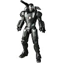【中古】(非常に良い)ムービー・マスターピース アイアンマン2 1/6スケールフィギュア ウォーマシーン