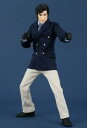 【中古】(非常に良い)リアルアクションヒーローズ No.259 RAH 本郷猛(1971Ver.)
