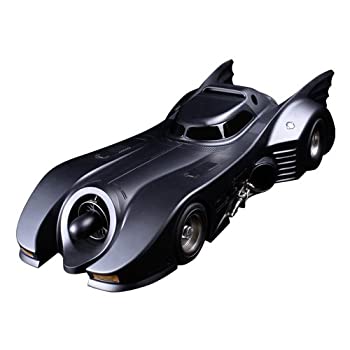 【中古】ムービー・マスターピース バットマン 1/6スケールビークル バットモービル