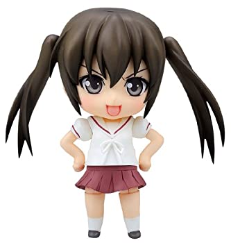 【中古】（非常に良い）みなみけ ただいま ねんどろいど 南 夏奈 (ノンスケール ABS&PVC塗装済み可動フィギュア)