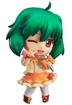 【中古】マクロスF (フロンティア) ねんどろいど ランカ リー (ノンスケール ABS PVC塗装済み可動フィギュア)