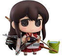 【中古】ミディッチュ 艦隊これくしょん -艦これ- 艦これ 赤城 ノンスケール ABS&PVC製 塗装済み完成品フィギュア