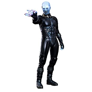 【中古】ムービー・マスターピース アメイジング・スパイダーマン2 エレクトロ 1/6スケール プラスチック製 塗装済み可動フィギュア