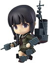 【中古】艦隊これくしょん -艦これ- ねんどろいど 北上 (ノンスケール ABS&ATBC-PVC塗装済み可動フィギュア)