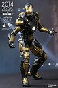 【中古】ムービー・マスターピース『アイアンマン3』 1/6スケールフィギュア アイアンマン・マーク20(パイソン)