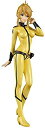 【中古】フィギュアーツZERO 宇宙戦艦ヤマト 森雪 約150mm PVC&ABS製 塗装済み完成品フィギュア