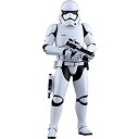 【中古】ムービー・マスターピース スター・ウォーズ/フォースの覚醒ファースト・オーダー ストームトルーパー(通常版)1/6スケール 塗装済み可動フィギュ