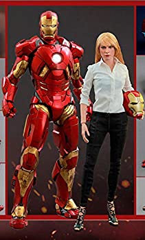 楽天市場】ペッパー・ポッツ&アイアンマン・マーク9の通販 楽天市場】ペッパー・ポッツ&アイアンマン・マーク9の通販