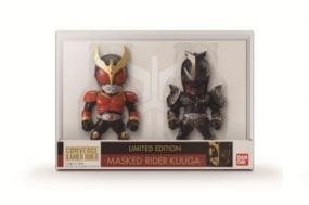 仮面ライダー45周年記念イベント「KAMEN RIDER 45th EXHIBITION SHOP」 CONVERGE KAMEN RIDER LIMTED EDITION MASKED RIDER KUUGA / MASKED RIDE