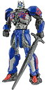 【中古】(非常に良い)メタコレ トランスフォーマー オプティマスプライム