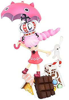 【中古】メガハウス Portrait.Of.Piratesワンピースシリーズ CB-EX ペローナ【SWEET】1/8スケール