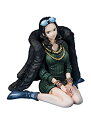 【中古】フィギュアーツZERO ONE PIECE ニコ・ロビン-ONE PIECE 20周年 ver.- 約75mm ABS&PVC製 塗装済み可動フィギュア(3)